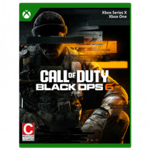 Videojuego Call of Duty Black Ops 6  para Xbox [ 196388433742 ]