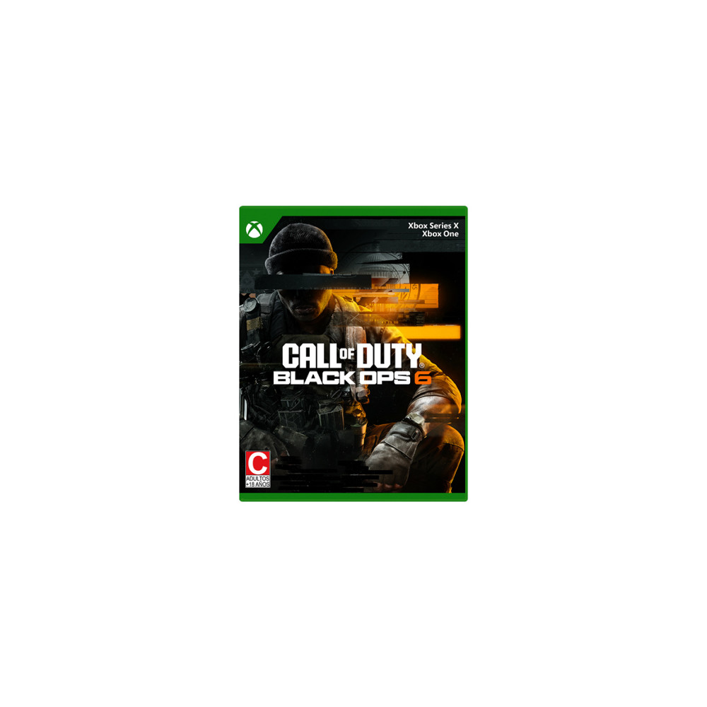 Videojuego Call of Duty Black Ops 6  para Xbox [ 196388433742 ]