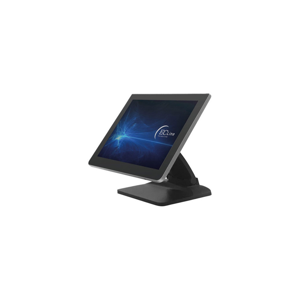 TERMINAL ECLINE PUNTO DE VENTA ALL IN ONE TOUCH INTEL 4125 15INCH LCD 8GBRAM 128SSD WIN 10 IOT [ EC-FS-1538-128-WIN ]