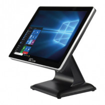 TERMINAL ECLINE PUNTO DE VENTA ALL IN ONE POS TERMINAL  15" INTEL J6412 QC CPU 8GB RAM 256GB SSD WIN [ EC-VP-1100-256-WIN ]