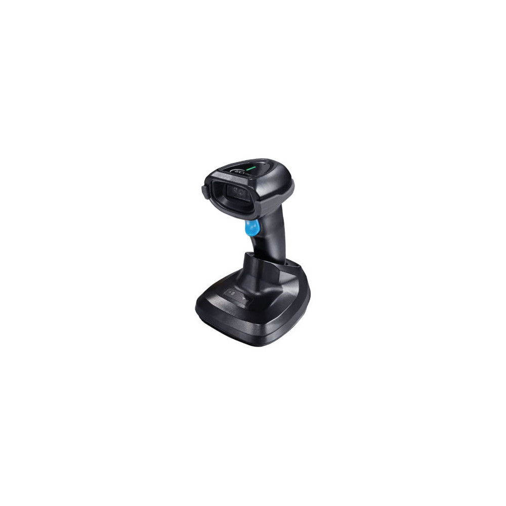 LECTOR ECLINE DE CODIGO DE BARRAS ESCANER DE MANO IMAGING 2D BLUETOOTH DUAL CHANNEL [ EC-2D-8380BT ]