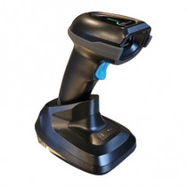 LECTOR ECLINE DE CODIGO DE BARRAS ESCANER DE MANO IMAGING 2D BLUETOOTH DUAL CHANNEL [ EC-2D-8380BT ]