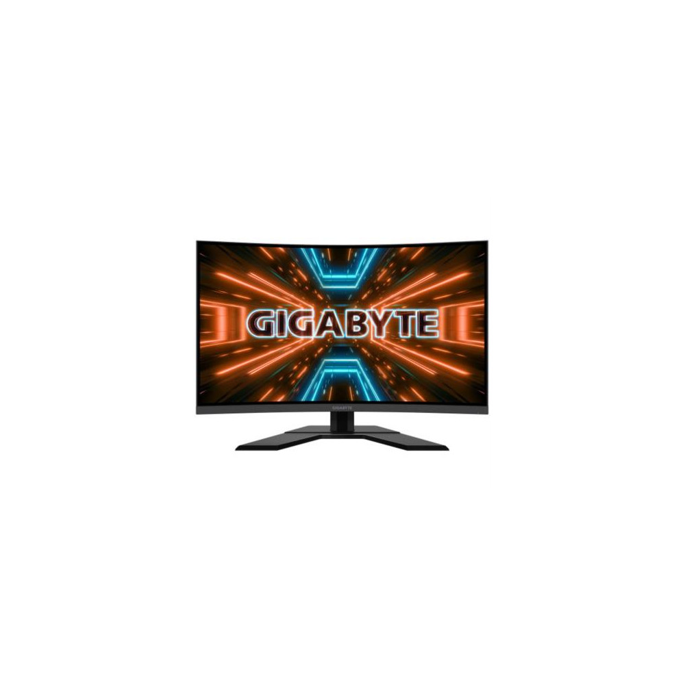 Monitor Gigabyte Curvo Gaming G32QC 31.5" VA QHD 2560x1440 2xHDMI 1xDP 1ms MPRT 165Hz HDR400 FreeSyn [ G32QC ]