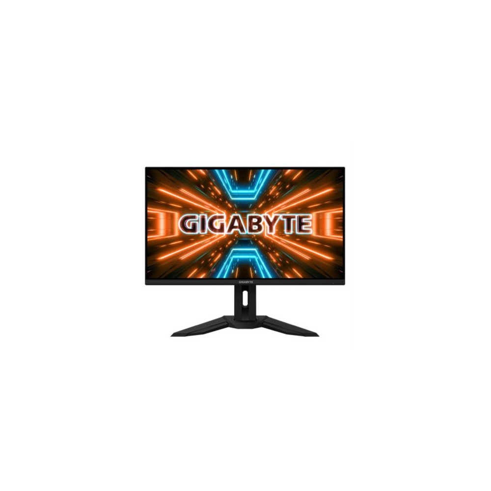 Monitor Gigabyte Gaming M32Q 31.5" IPS QHD 2560x1440 2xHDMI 1xDP 1xUSB-C 1ms GTG 170Hz Speaker 3Wx2  [ M32Q ]