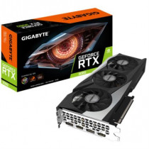 Tarjeta de Video Gigabyte Gaming GeForce RTX3060 OC 12GB RGB Triple Fan GDDR6 PCIe 4.0 2xHDMI 2xDP [ GV-N3060GAMING-OC-12GD ]