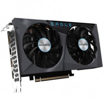 Tarjeta de Video Gigabyte Eagle GeForce RTX3050 OC 8GB Dual Fan GDDR6 PCIe 4.0 2xHDMI 2xDP [ GV-N3050EAGLE-OC-8GD ]