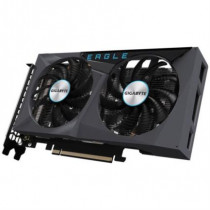 Tarjeta de Video Gigabyte Eagle GeForce RTX3050 OC 8GB Dual Fan GDDR6 PCIe 4.0 2xHDMI 2xDP [ GV-N3050EAGLE-OC-8GD ]