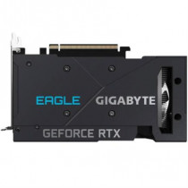 Tarjeta de Video Gigabyte Eagle GeForce RTX3050 OC 8GB Dual Fan GDDR6 PCIe 4.0 2xHDMI 2xDP [ GV-N3050EAGLE-OC-8GD ]