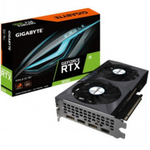 Tarjeta de Video Gigabyte Eagle GeForce RTX3050 OC 8GB Dual Fan GDDR6 PCIe 4.0 2xHDMI 2xDP [ GV-N3050EAGLE-OC-8GD ]