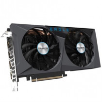 Tarjeta de Video Gigabyte Eagle GeForce RTX3060 OC 12GB Dual Fan GDDR6 PCIe 4.0 2xHDMI 2xDP [ GV-N3060EAGLE-OC-12GD ]