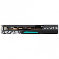 Tarjeta de Video Gigabyte Eagle GeForce RTX3060 OC 12GB Dual Fan GDDR6 PCIe 4.0 2xHDMI 2xDP [ GV-N3060EAGLE-OC-12GD ]