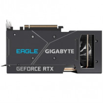 Tarjeta de Video Gigabyte Eagle GeForce RTX3060 OC 12GB Dual Fan GDDR6 PCIe 4.0 2xHDMI 2xDP [ GV-N3060EAGLE-OC-12GD ]