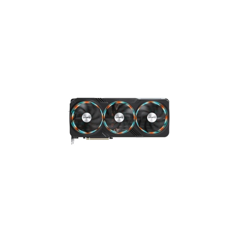 Tarjeta de Video Gigabyte Gaming GeForce RTX4080 OC 16GB RGB Triple Fan GDDR6X PCIe 4.0 1xHDMI 3xDP [ GV-N4080GAMING-OC-16GD ]