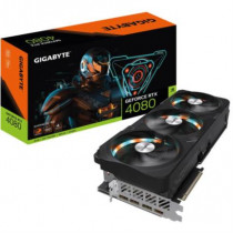 Tarjeta de Video Gigabyte Gaming GeForce RTX4080 OC 16GB RGB Triple Fan GDDR6X PCIe 4.0 1xHDMI 3xDP [ GV-N4080GAMING-OC-16GD ]