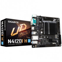 Tarjeta Madre Gigabyte N4120I H Intel Celeron N4120 Quad Core 2.6Ghz 2xDDR4 16GB 2400Mhz SODIMM PCIe [ N4120I-H ]