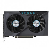 Tarjeta de Video Gigabyte Eagle Radeon RX6400 4GB Dual Fan GDDR6 PCIe 4.0 1xHDMI 1xDP [ GV-R64EAGLE-4GD ]