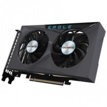 Tarjeta de Video Gigabyte Eagle Radeon RX6400 4GB Dual Fan GDDR6 PCIe 4.0 1xHDMI 1xDP [ GV-R64EAGLE-4GD ]