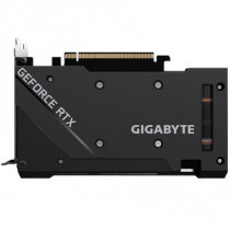 Tarjeta de Video Gigabyte WindForce GeForce RTX3060 OC 12GB Dual Fan GDDR6 PCIe 4.0 2xHDMI 2xDP [ GV-N3060WF2OC-12GD ]