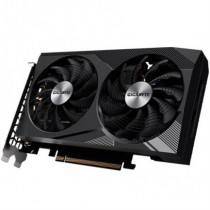 Tarjeta de Video Gigabyte WindForce GeForce RTX3060 OC 12GB Dual Fan GDDR6 PCIe 4.0 2xHDMI 2xDP [ GV-N3060WF2OC-12GD ]