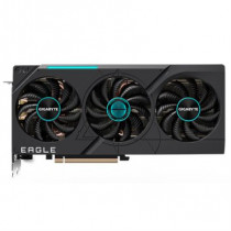 Tarjeta de Video Gigabyte Eagle GeForce RTX4070 OC 12GB RGB Fusion Triple Fan GDDR6X PCIe 4.0 1xHDMI [ GV-N4070EAGLE-OC-12GD ]