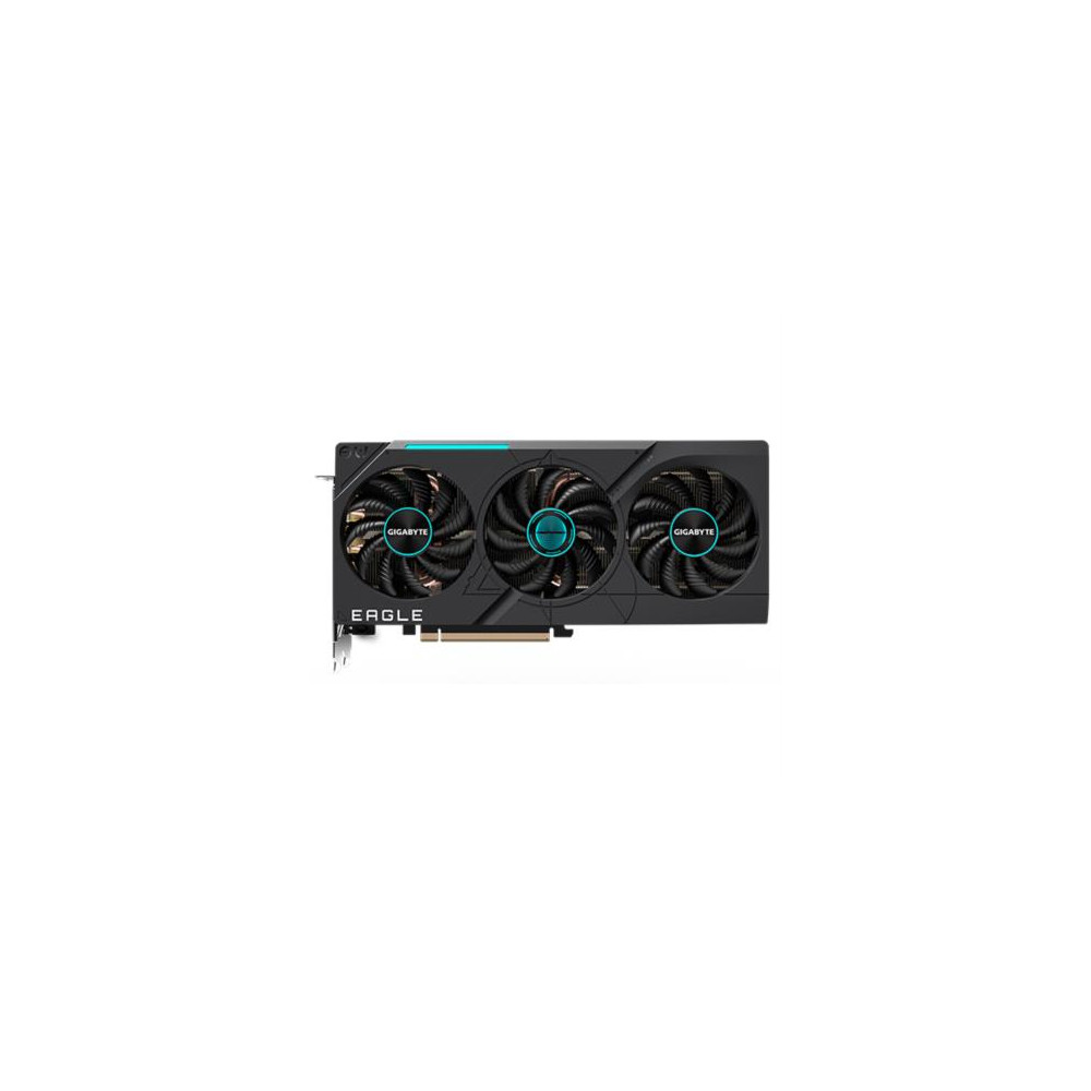 Tarjeta de Video Gigabyte Eagle GeForce RTX4070 OC 12GB RGB Fusion Triple Fan GDDR6X PCIe 4.0 1xHDMI [ GV-N4070EAGLE-OC-12GD ]