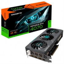 Tarjeta de Video Gigabyte Eagle GeForce RTX4070 OC 12GB RGB Fusion Triple Fan GDDR6X PCIe 4.0 1xHDMI [ GV-N4070EAGLE-OC-12GD ]