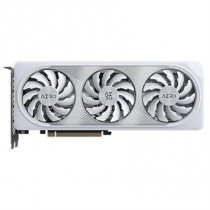 Tarjeta de Video Gigabyte NVIDIA Geforce RTX4060TI 8GB Aero OC Triple Fan GDDR6 PCIe 4.0 2xHDMI 2xDP [ GV-N406TAERO-OC-8GD ]