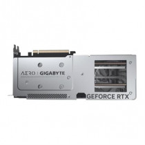 Tarjeta de Video Gigabyte NVIDIA Geforce RTX4060TI 8GB Aero OC Triple Fan GDDR6 PCIe 4.0 2xHDMI 2xDP [ GV-N406TAERO-OC-8GD ]