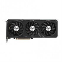 Tarjeta de Video Gigabyte Gaming GeForce RTX4060 OC 8GB Triple Fan RGB Fusion GDDR6 PCIe 4.0 2xHDMI  [ GV-N4060GAMING-OC-8GD ]