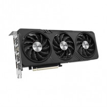 Tarjeta de Video Gigabyte Gaming GeForce RTX4060 OC 8GB Triple Fan RGB Fusion GDDR6 PCIe 4.0 2xHDMI  [ GV-N4060GAMING-OC-8GD ]