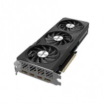 Tarjeta de Video Gigabyte Gaming GeForce RTX4060 OC 8GB Triple Fan RGB Fusion GDDR6 PCIe 4.0 2xHDMI  [ GV-N4060GAMING-OC-8GD ]