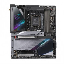 Tarjeta Madre Gigabyte Z790 AORUS MASTER 4xDDR5 128GB 8000Mhz 1xDP PCIe 5.0 M.2 S 1700 12th 13th 14t [ Z790-AORUS-MASTER ]