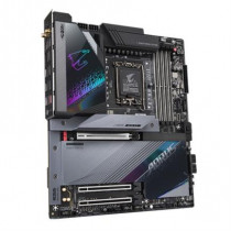 Tarjeta Madre Gigabyte Z790 AORUS MASTER 4xDDR5 128GB 8000Mhz 1xDP PCIe 5.0 M.2 S 1700 12th 13th 14t [ Z790-AORUS-MASTER ]