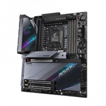 Tarjeta Madre Gigabyte Z790 AORUS MASTER 4xDDR5 128GB 8000Mhz 1xDP PCIe 5.0 M.2 S 1700 12th 13th 14t [ Z790-AORUS-MASTER ]