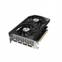 Tarjeta de Video Gigabyte WindForce GeForce RTX3050 OC V2 8GB Dual Fan GDDR6 PCIe 4.0 2xHDMI 2xDP [ GV-N3050WF2OCV2-8GD ]