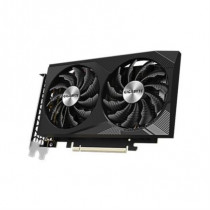 Tarjeta de Video Gigabyte WindForce GeForce RTX3050 OC V2 8GB Dual Fan GDDR6 PCIe 4.0 2xHDMI 2xDP [ GV-N3050WF2OCV2-8GD ]