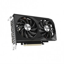 Tarjeta de Video Gigabyte WindForce GeForce RTX3050 OC V2 8GB Dual Fan GDDR6 PCIe 4.0 2xHDMI 2xDP [ GV-N3050WF2OCV2-8GD ]