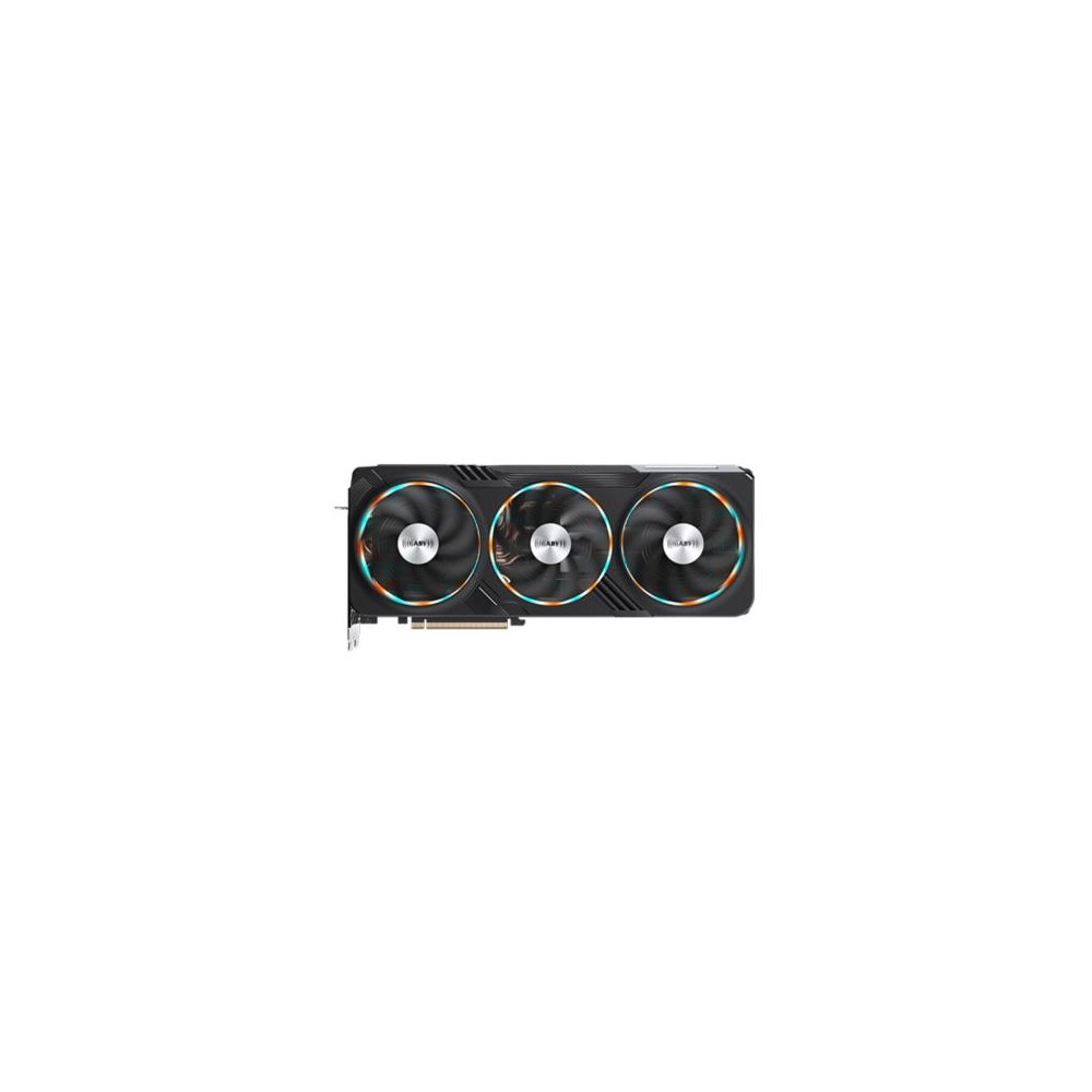 Tarjeta de Video Gigabyte Gaming GeForce RTX4070TI OC 12GB Triple Fan RGB Fusion GDDR6X PCIe 4.0 1xH [ GV-N407TGAMING-OC-12GD ]