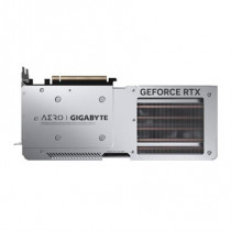 Tarjeta de Video Gigabyte Aero GeForce RTX4070TI OC V2 12GB White Triple Fan GDDR6X PCIe 4.0 1xHDMI  [ GV-N407TAERO-OCV2-12GD ]