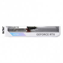 Tarjeta de Video Gigabyte Aero GeForce RTX4070 Super OC 12GB White Triple Fan GDDR6X PCIe 4.0 1xHDMI [ GV-N407SAERO-OC-12GD ]