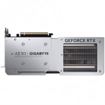 Tarjeta de Video Gigabyte Aero GeForce RTX4070 Super OC 12GB White Triple Fan GDDR6X PCIe 4.0 1xHDMI [ GV-N407SAERO-OC-12GD ]