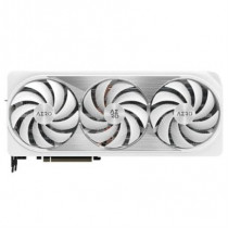 Tarjeta de Video Gigabyte(D90) Aero GeForce RTX4090 OC 24GB White Triple Fan GDDR6X 384 bit PCIe 4.0 [ GV-N4090AERO-OC-24GD ]