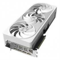 Tarjeta de Video Gigabyte(D90) Aero GeForce RTX4090 OC 24GB White Triple Fan GDDR6X 384 bit PCIe 4.0 [ GV-N4090AERO-OC-24GD ]