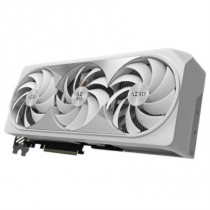 Tarjeta de Video Gigabyte(D90) Aero GeForce RTX4090 OC 24GB White Triple Fan GDDR6X 384 bit PCIe 4.0 [ GV-N4090AERO-OC-24GD ]