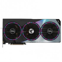 Tarjeta de Video Gigabyte Aorus Master GeForce RTX4090 OC 24GB RGB Fusion Triple Fan GDDR6X PCIe 4.0 [ GV-N4090AORUS-M-24GD ]