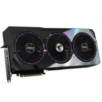 Tarjeta de Video Gigabyte Aorus Master GeForce RTX4090 OC 24GB RGB Fusion Triple Fan GDDR6X PCIe 4.0 [ GV-N4090AORUS-M-24GD ]