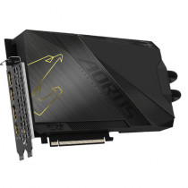 Tarjeta de Video Aorus Xtreme WaterForce GeForce RTX4090 OC 24GB RGB con Enfr Liquido 360mm GDDR6X P [ GV-N4090AORUSX-W-24GD ]