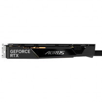 Tarjeta de Video Aorus Xtreme WaterForce GeForce RTX4090 OC 24GB RGB con Enfr Liquido 360mm GDDR6X P [ GV-N4090AORUSX-W-24GD ]