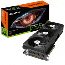 Tarjeta de Video Gigabyte WindForce GeForce RTX4080 Super V2 16GB Triple Fan GDDR6X PCIe 4 0 256 bit [ GV-N408SWF3V2-16GD ]