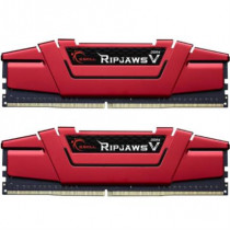 Memoria Ram G.Skill Ripjaws V 16GB (2x8GB) 3600MHz DIMM CL19 Color Rojo [ F4-3600C19D-16GVRB ]